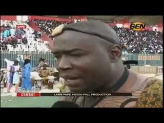 Lamb - GRAND COMBAT du lundi 06 mars 2017