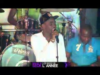 SARGAL Waly Seck   Homme de l'année 2014   Partie 2