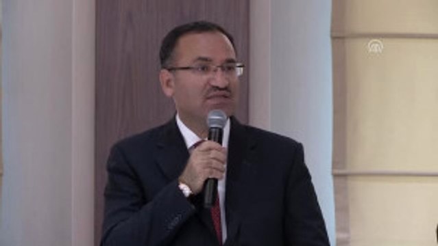 Bozdağ: Ilk Defa Türk Yargısı Darbeye de Darbecilere de Biat Etmemiştir