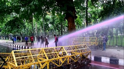 Estátua causa revolta em Bangladesh