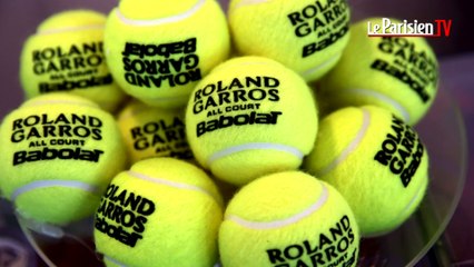 Roland-Garros : balles, arbitres, cordage... les 10 chiffres insolites de  la quinzaine - Le Parisien