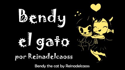 BATIM - Bendy the cat - Comic Dub