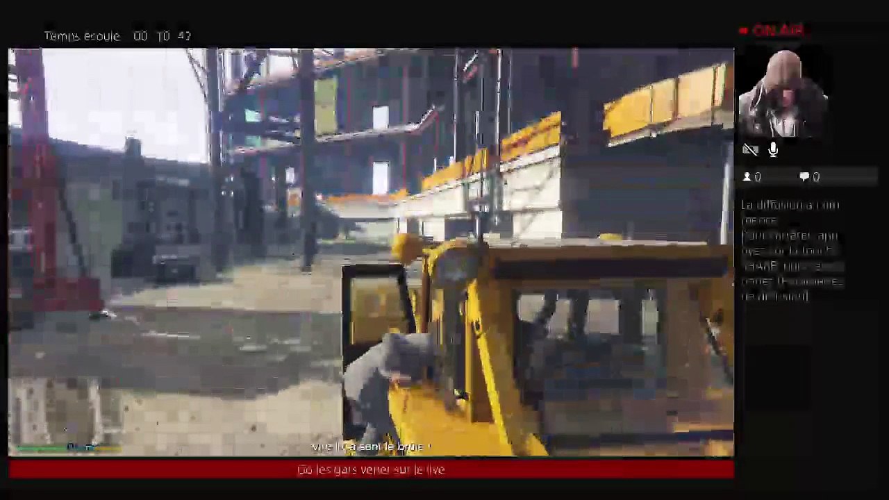 Petit live sur minecraft (9)