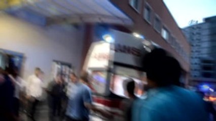 Kozluk'ta Sivil Aracın Geçişi Sırasında Patlama: 1 Ölü, 1 Yaralı