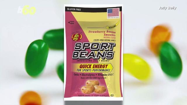 Woman Sues Jelly Belly Over Sugar in 'Sports Performance' Jelly Beans