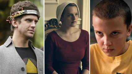 Emmys 2017: Dramas That Could Steal Glory from 'Game of Thrones' | THR News