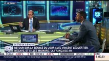 Le Club de la Bourse: Gilles Mainard, Vincent Lequertier et Mikaël Jacoby - 26/05