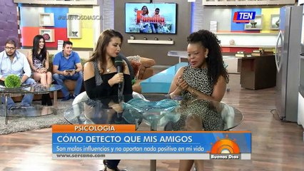 ¿Cómo detectar que mis amigos son mala influencia?