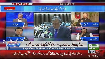 Live With Nasrullah Malik – 26th May 2017