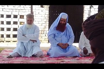 Allama Bashir Ahmad Ferdosi