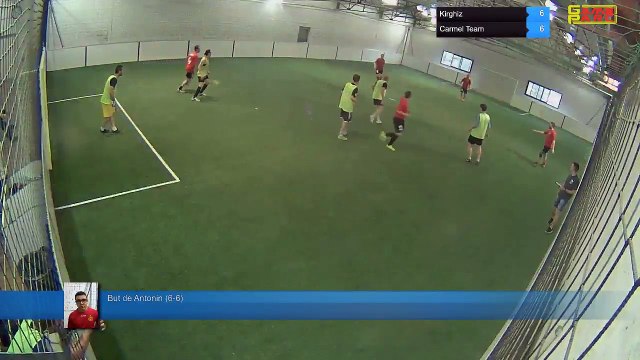 But de Antonin (6-6) - Kirghiz Vs Carmel Team - 23/05/17 20:00 - Ligue 2 - Poitiers Game Parc