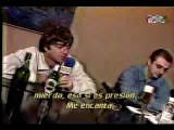 Noel Gallagher chile Interview Songwriting
