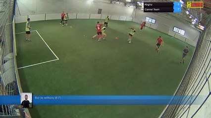 But de anthony  (6-7) - Kirghiz Vs Carmel Team - 23/05/17 20:00 - Ligue 2 - Poitiers Game Parc