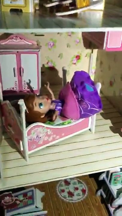 Masal Evi Prenses Sofia ve Prenses Amber Oyunu