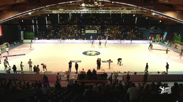 LNH - Demi finale 2 - Retour - Istres Massy