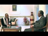 Exclusif : Interview Président Idriss DEBY ITNO