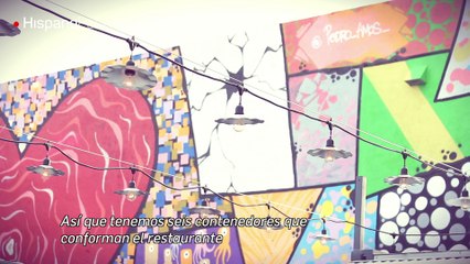 Miami para Comérselo: Charcoal Garden Bar and Grill