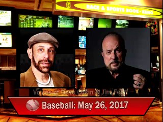 Proline Daily: MLB Cards/Rockies, Cubs/Dodgers, Free Pick, May 26, 2017