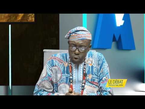 LE DÉBAT PANAFRICAIN DU 09 10 2016