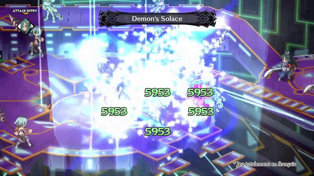 Disgaea 5 Complete - Trailer de lancement
