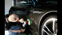 Car Detailing -Paint Correction Aston Martin DBS by aaaautospa.com (647)848-3223