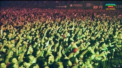 Hi-STANDARD - ANOTHER STARTING LINE Live AIRJAM 2016