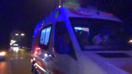 Bursa - Iftar Dönüşü Kaza; 7 Yaralı