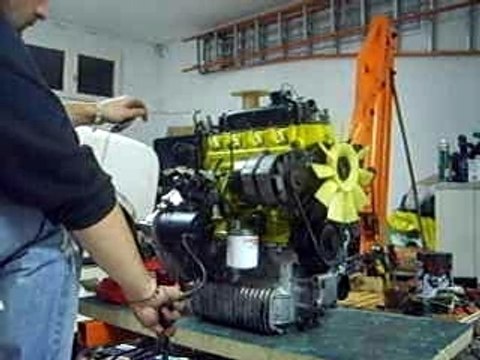 demarrage sans allumage de la mini