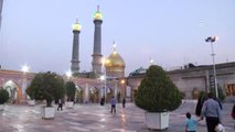 Iran'da Ilk Iftar - Tahran