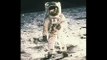Moon Landings - Neil Armstrong forgets his words