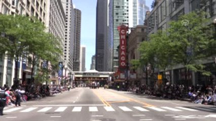 ABD'de Ulusal Anma Günü