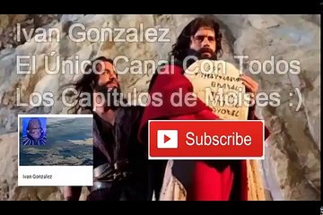 Moises y los diez Mandamientos Capitulo 233 completo
