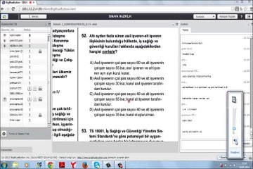 A sınıfı İSG Sınav Soruları Çözümü Bölüm 2