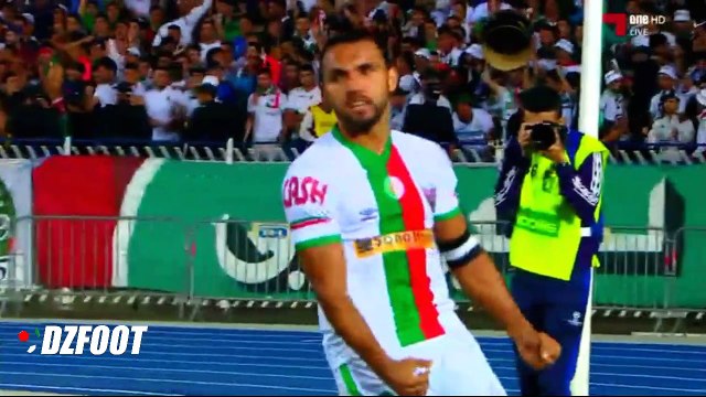 L1 : CR Belouizdad - MC Alger