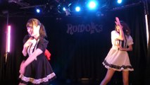 【Fancy Fantasy】マーメイドル定期ライブ 『スプラッシュ メモリーVol.3』 OPアクト 2017年5月27日@池袋RUIDO K3