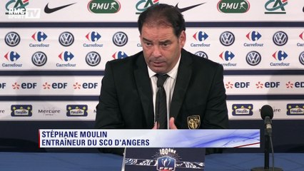 Moulin : "Prendre un but comme ça, c’est cruel"