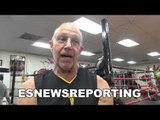 Dentist To Stars Laurence Rifkin Why You Need A Good Mouthguard EsNews Boxing