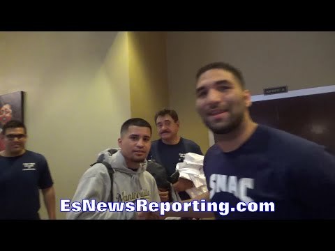 Edwin Rodriguez GIVES INSIDE ON FIGHTING Andre Ward; HOW Kovalev FAIRS AGAINST WARD