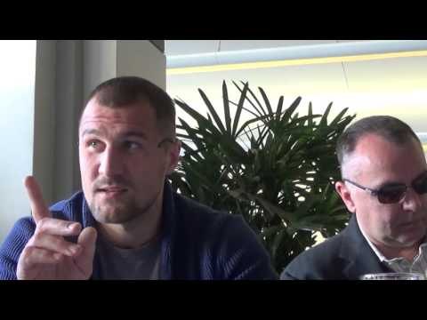 kovalev his coach told him to kick pascal's ass EsNews Boxing