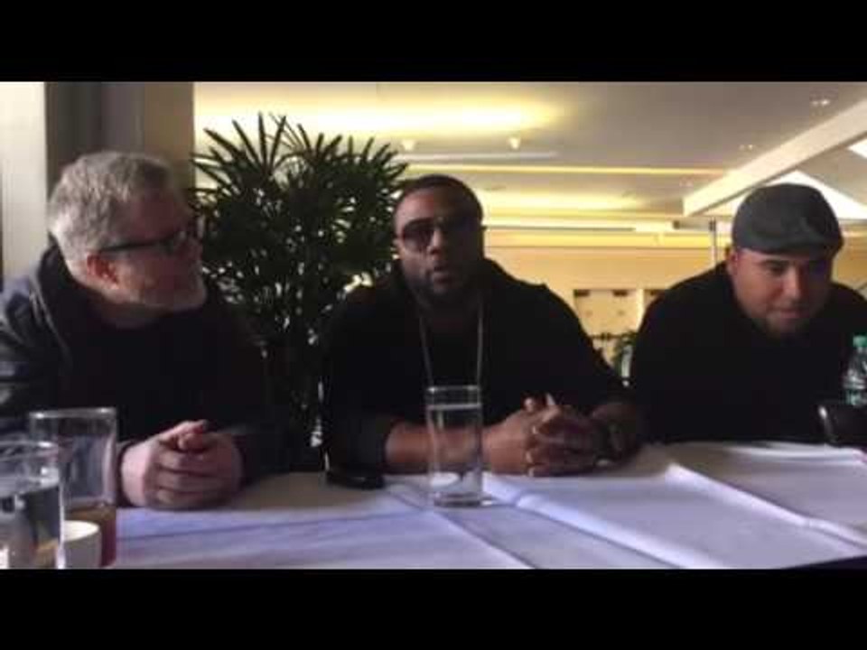 Jean Pascal On Canelo vs GGG but Cotto-Canelo R...