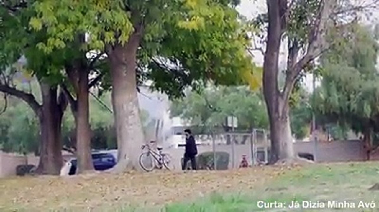 Stealing a Bicycle