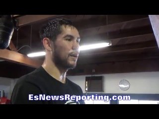 Javier Molina ON Rigondeaux AMATEURISH boxing STYLE - EsNews Boxing