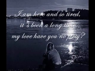 You walked away-- Sad Arabic Song