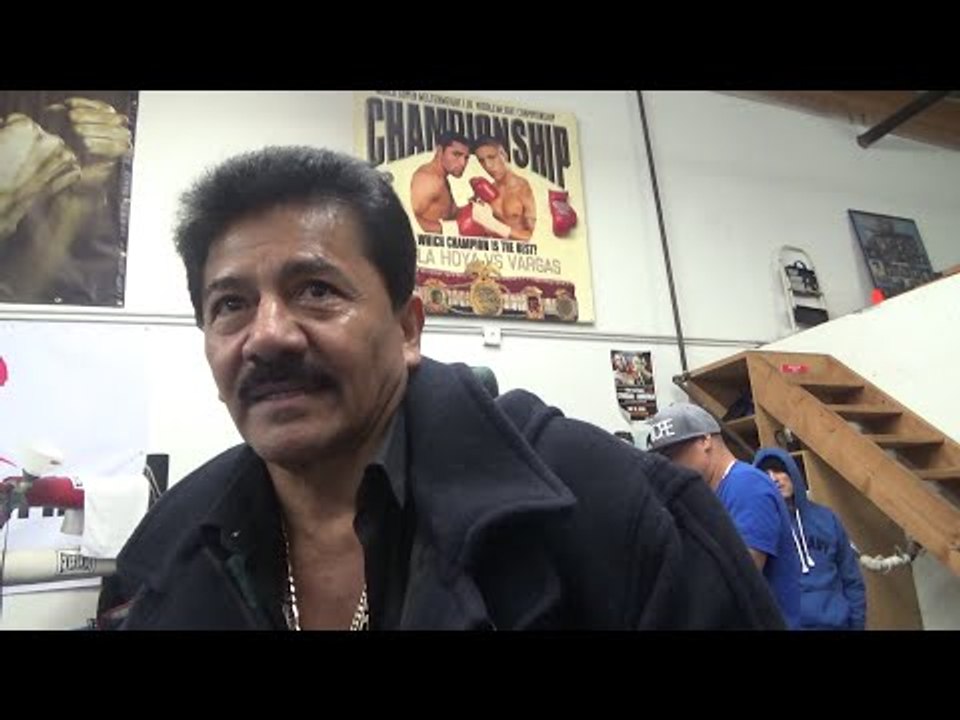 Don Jose Santa Cruz WHY SMALL FIGHTERS ARE BETTER THEN BIG FIGHTERS BUT GET LESS RESPECT