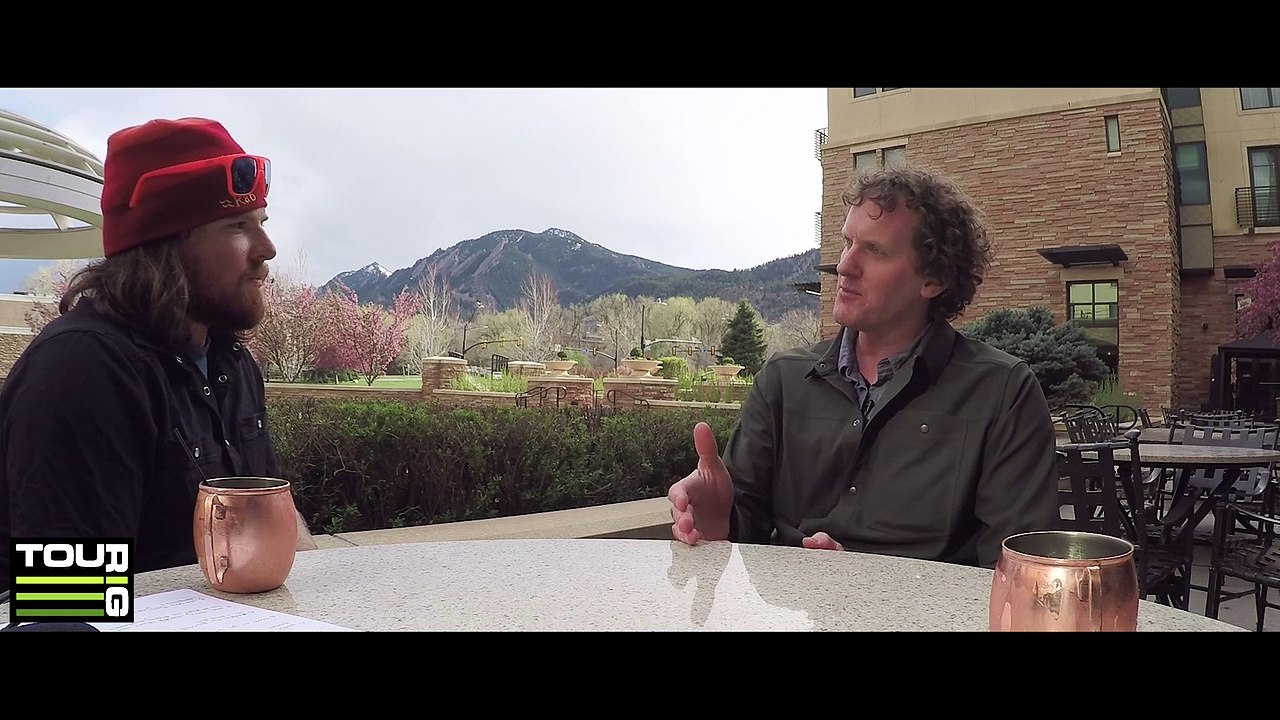 Interview with Tourig Van Customizations Founder, Eric Miller