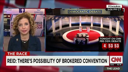 Former DNC Chair Says Superdelegates Exist to Protect Party Leaders