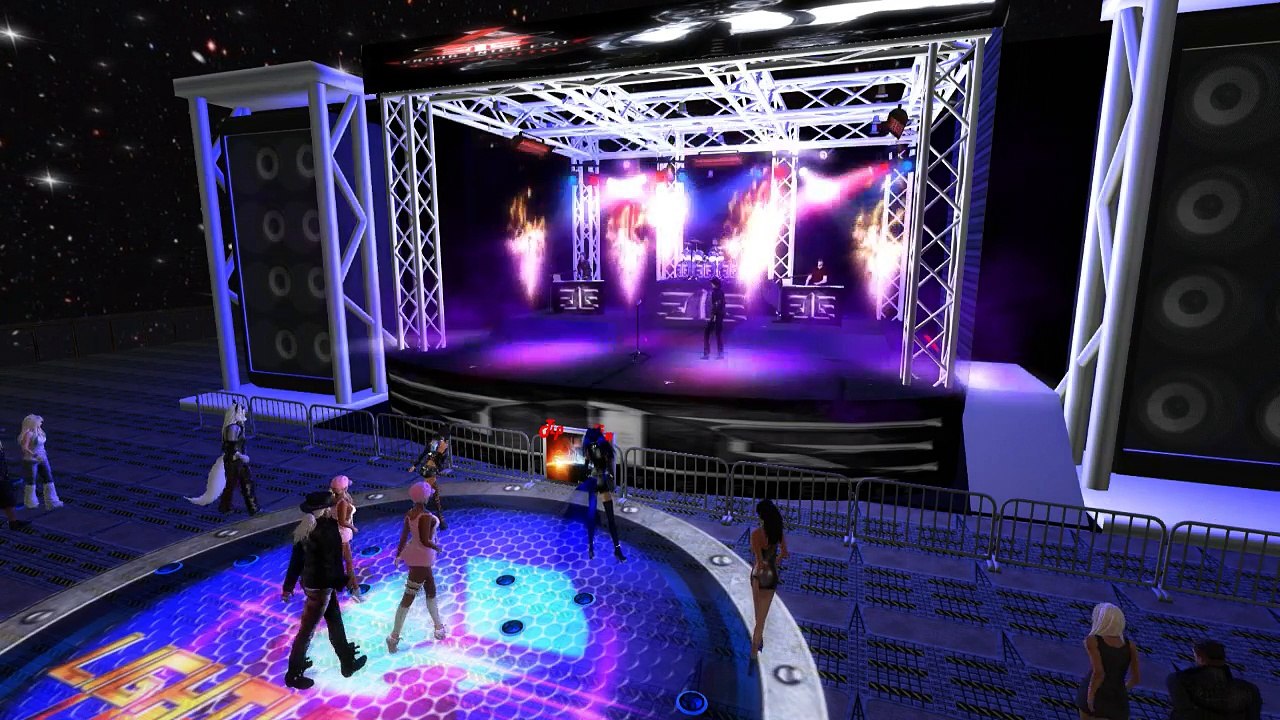 Lighthammer - Error Enter Exit (Tribute Show) @ The Dome | Stream [wS] Second Life