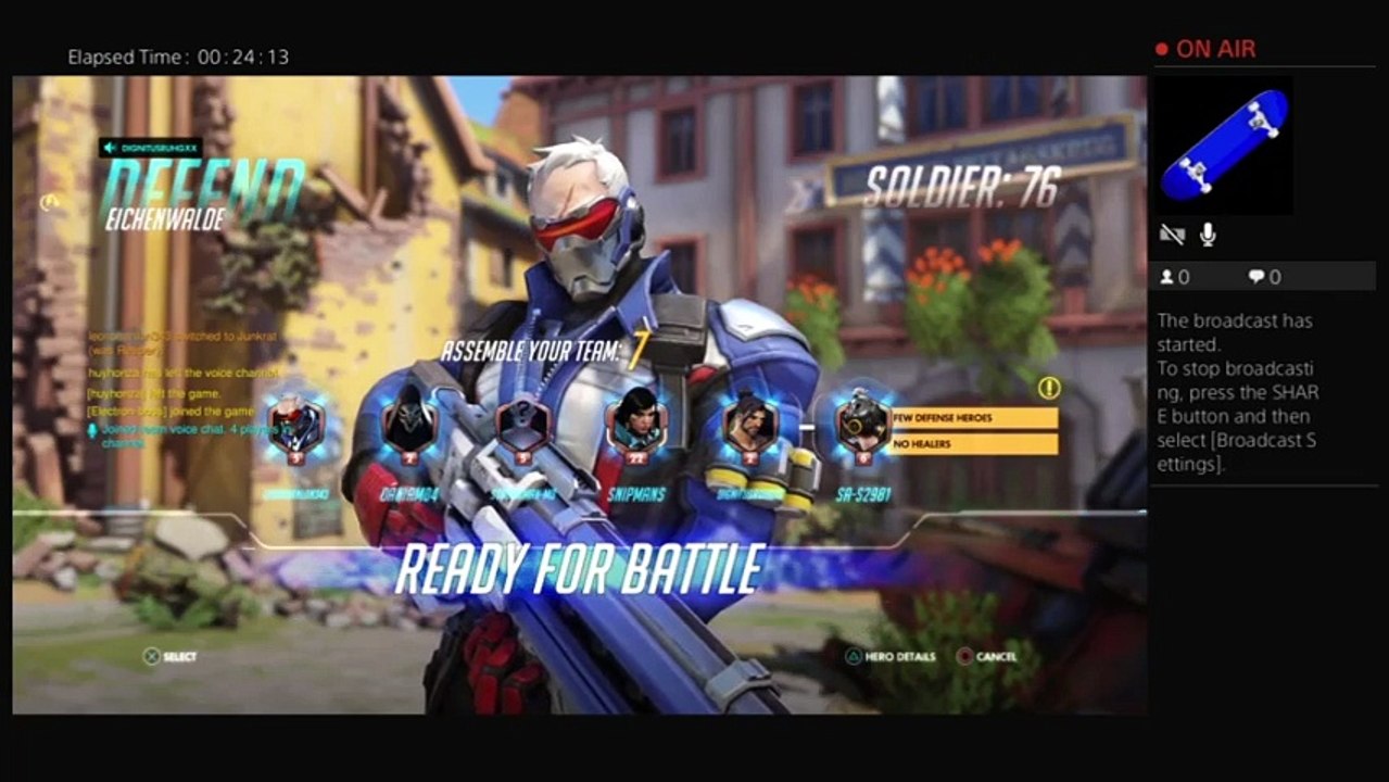 OverWatch - LIVE 2 (54)