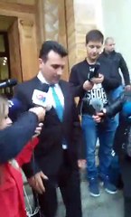 Pronocimi i Zoran Zaevit pas takimt me Levizjen Besa