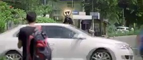 Road Crossing Road Safety